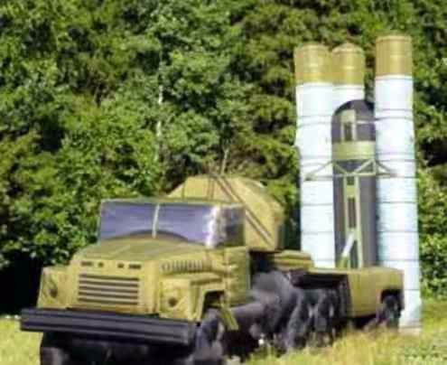 克拉玛依军用大型导弹发射车