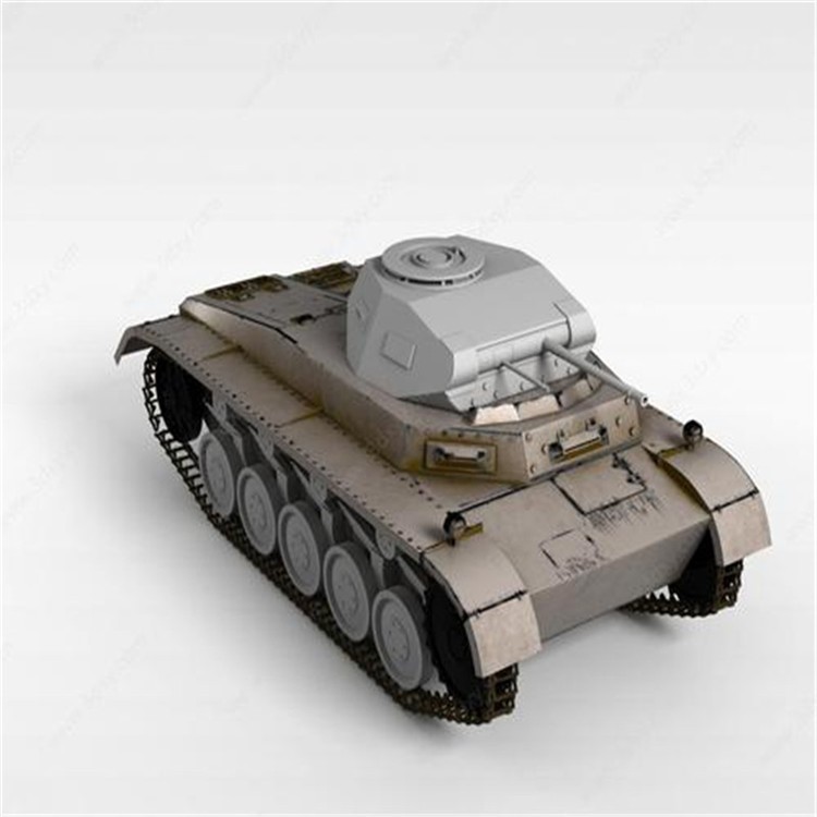 克拉玛依小型充气军用坦克