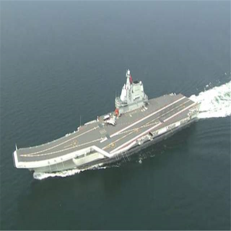 克拉玛依海上军舰靶标设计